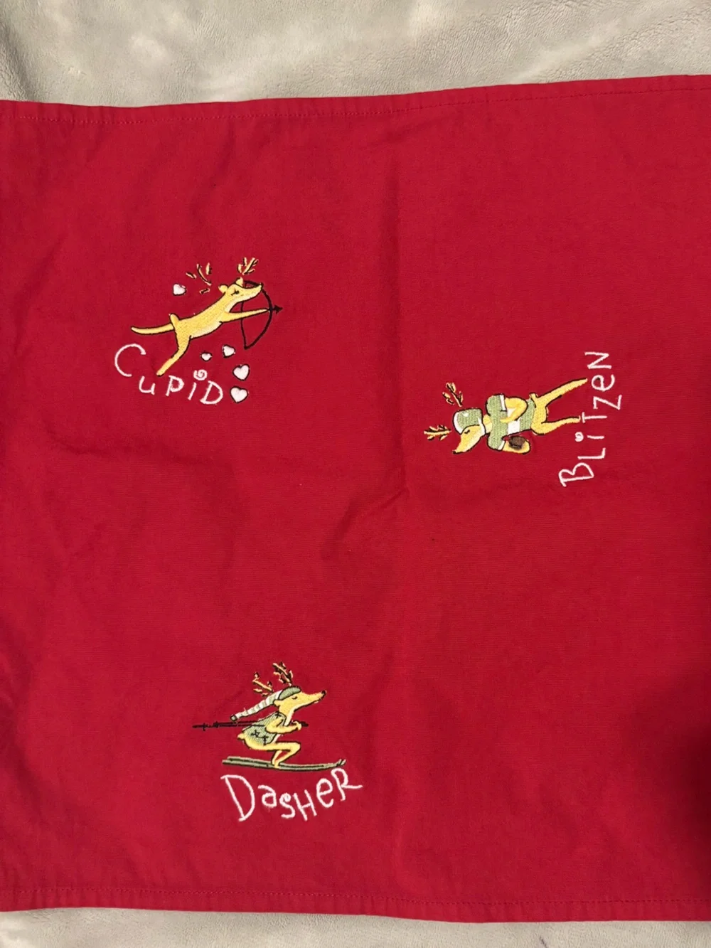 Christmas Reindeer 16
